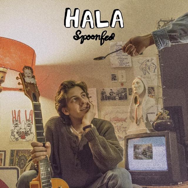Album cover art for Spoonfed