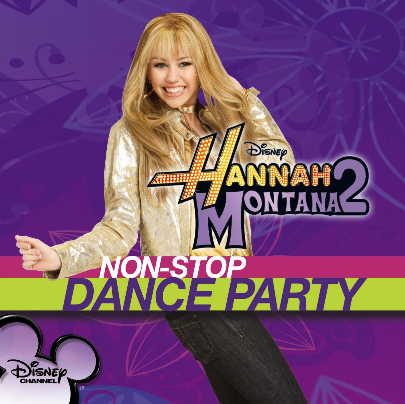 Hannah Montana: Non-Stop Dance Party