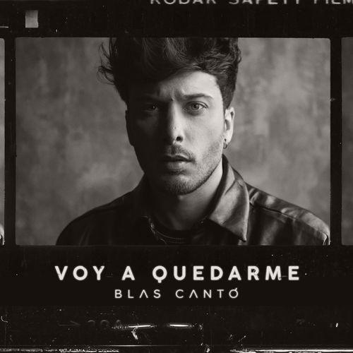 Album cover art for Voy a quedarme