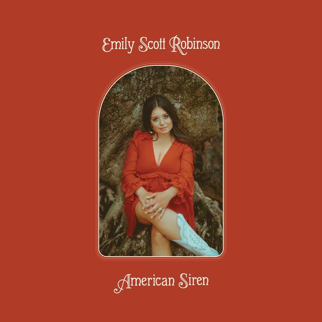 Album cover art for American Siren