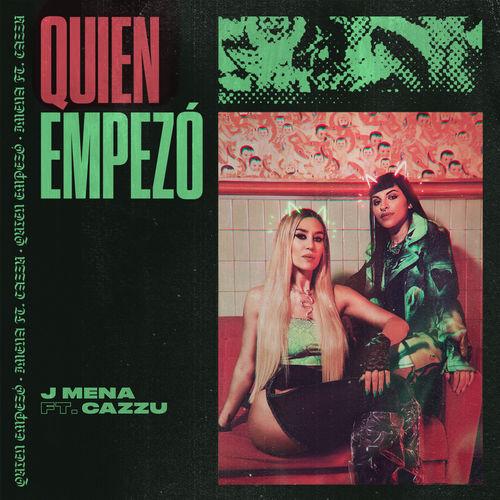 Album cover art for Quien Empezó