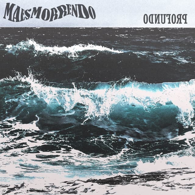 Album cover art for Profundo