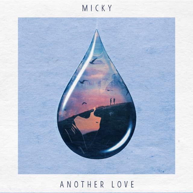 Album cover art for Another Love