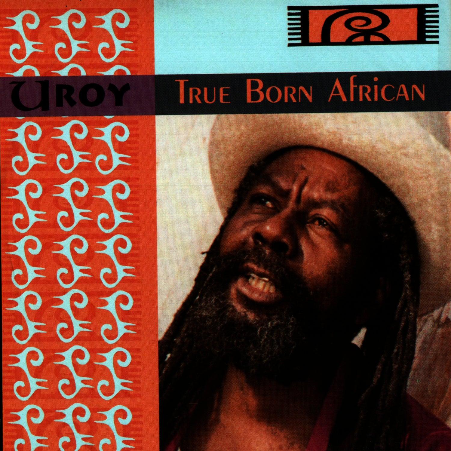 True Born African