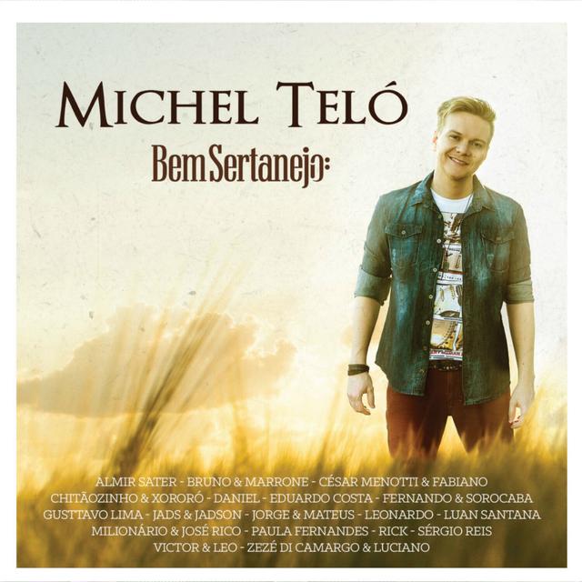 Album cover art for Bem Sertanejo