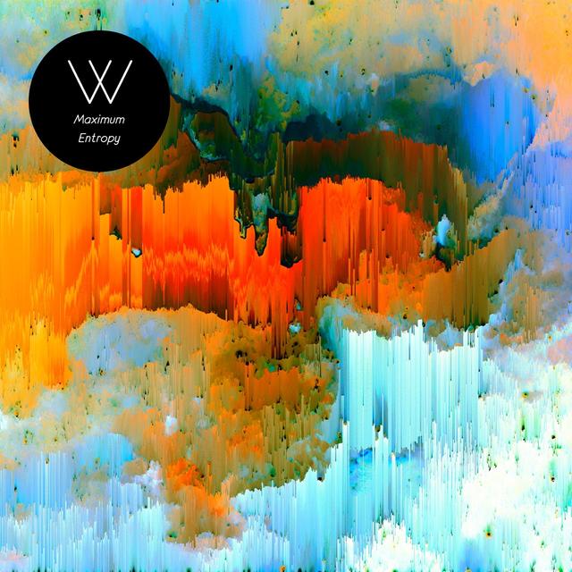 Album cover art for Maximum Entropy