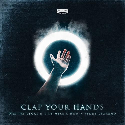 Album cover art for Clap Your Hands