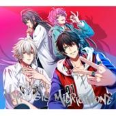 Album cover art for HYPNOSISMIC-Division Rap Battle- Enter the Hypnosis Microphone
