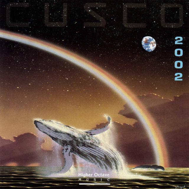 Album cover art for 2002