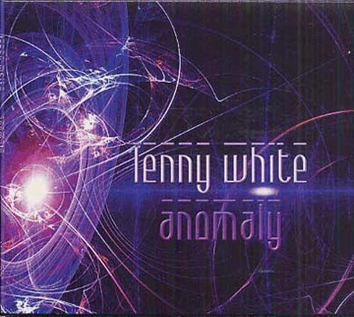 Album cover art for Anomaly