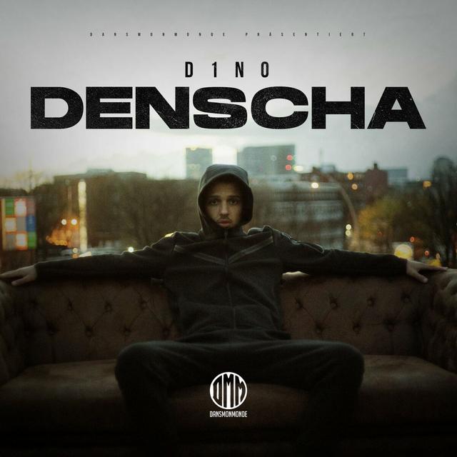 Album cover art for Denscha