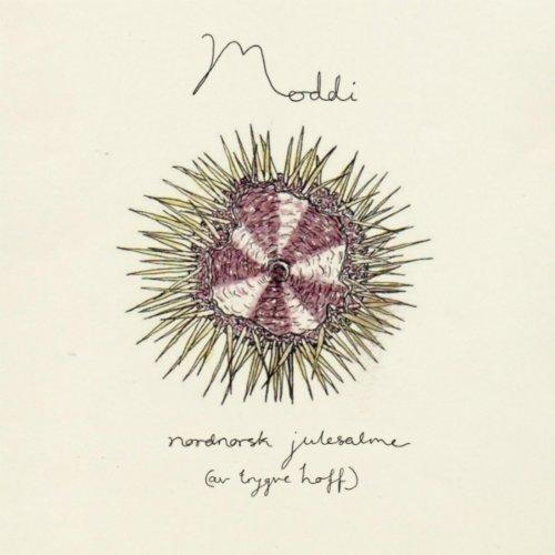 Album cover art for Nordnorsk Julesalme