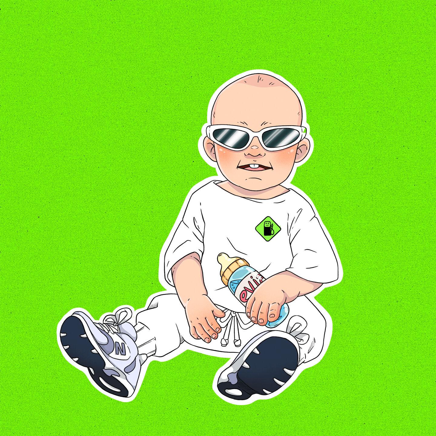 Lyric cover art