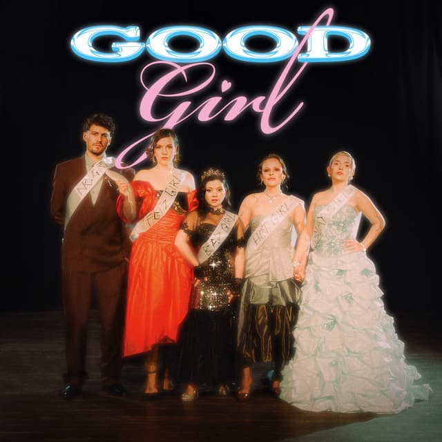 Album cover art for Good Girl