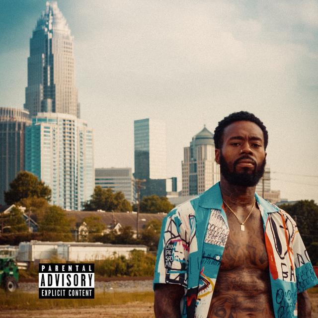 Album cover art for Exhibit Q