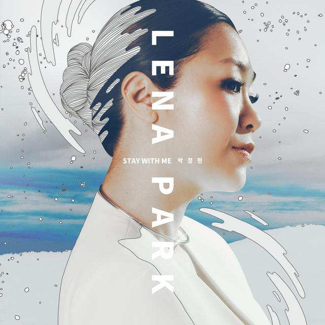 Album cover art for STAY WITH ME