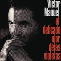 Album cover art for El Delicado Olor de las Violetas