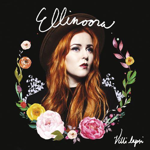 Album cover art for Villi lapsi