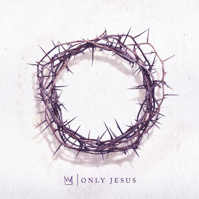 Album cover art for Only Jesus