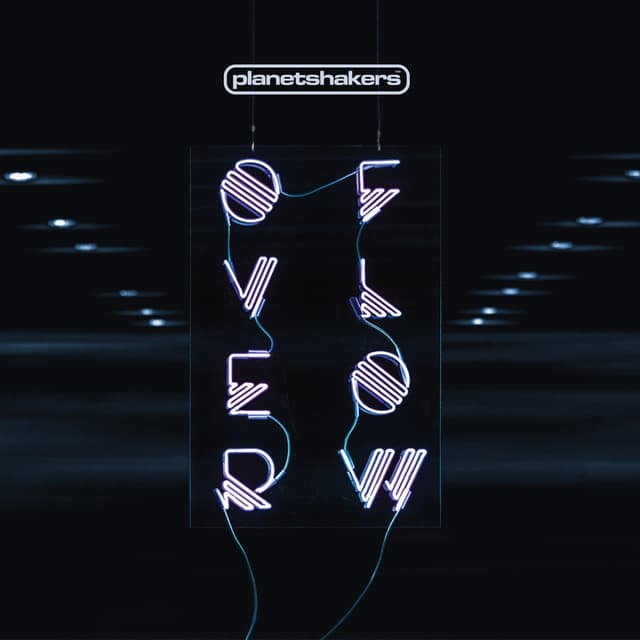 Album cover art for Overflow