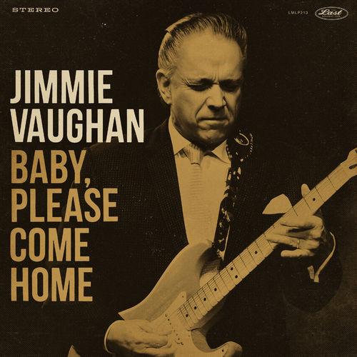 Album cover art for Baby, Please Come Home