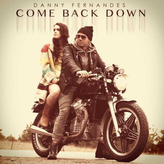 Album cover art for Come Back Down