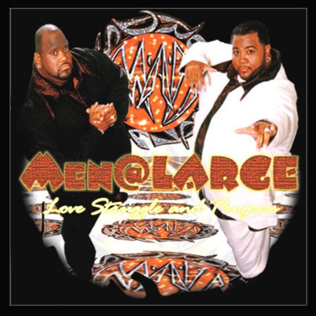 Album cover art for Love Struggle and Progress