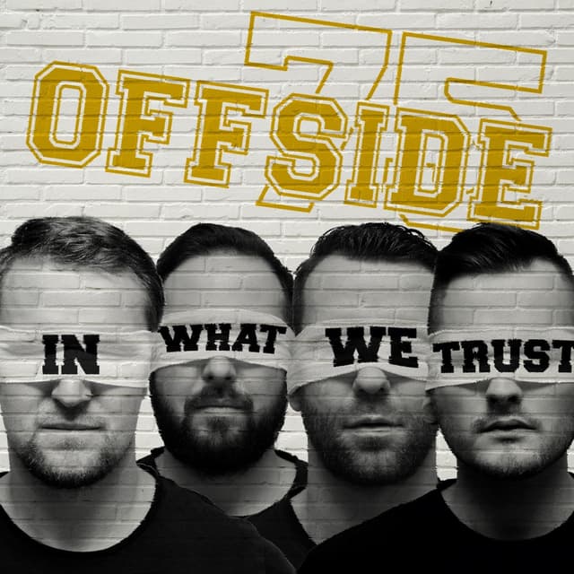 Album cover art for In What We Trust