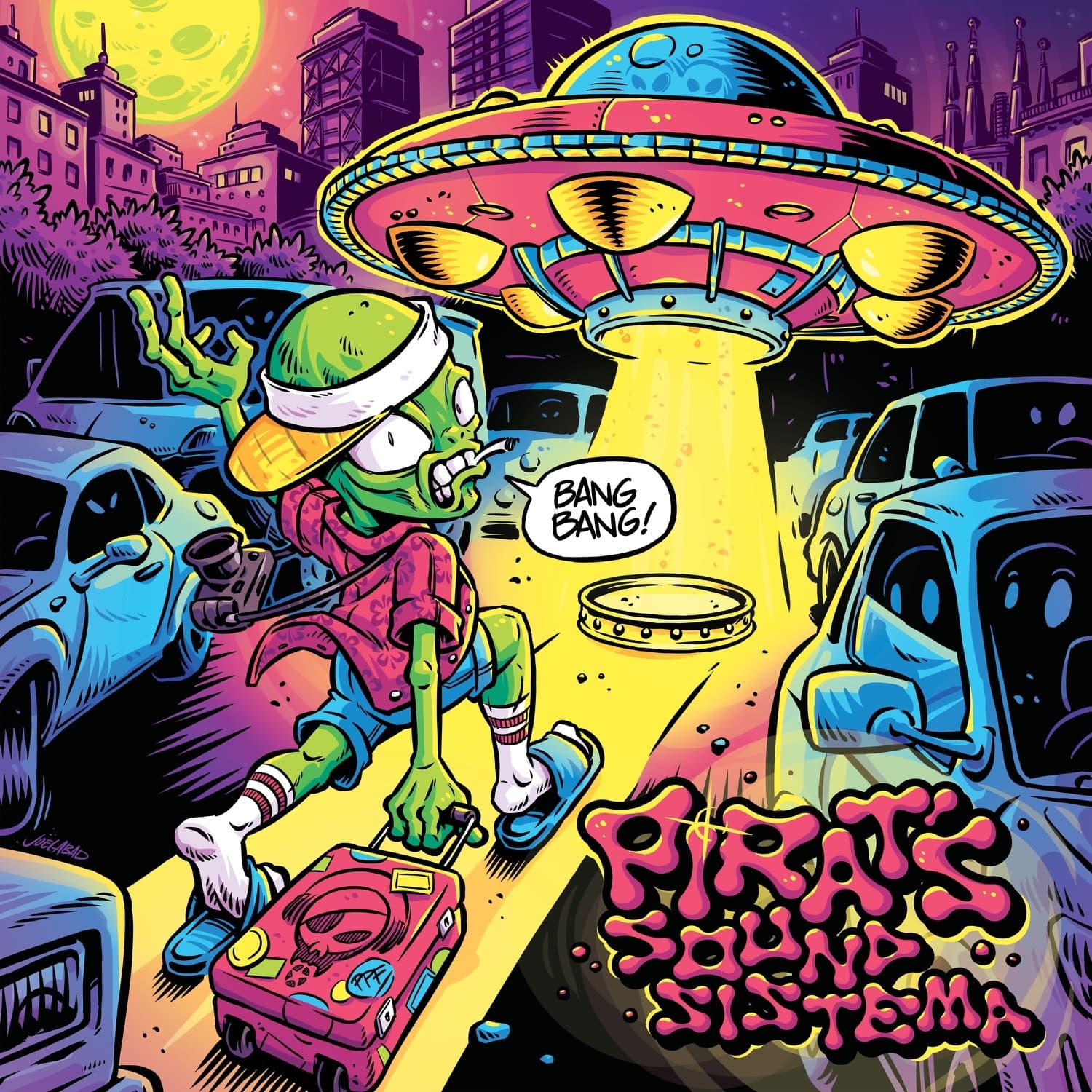 Lyric cover art
