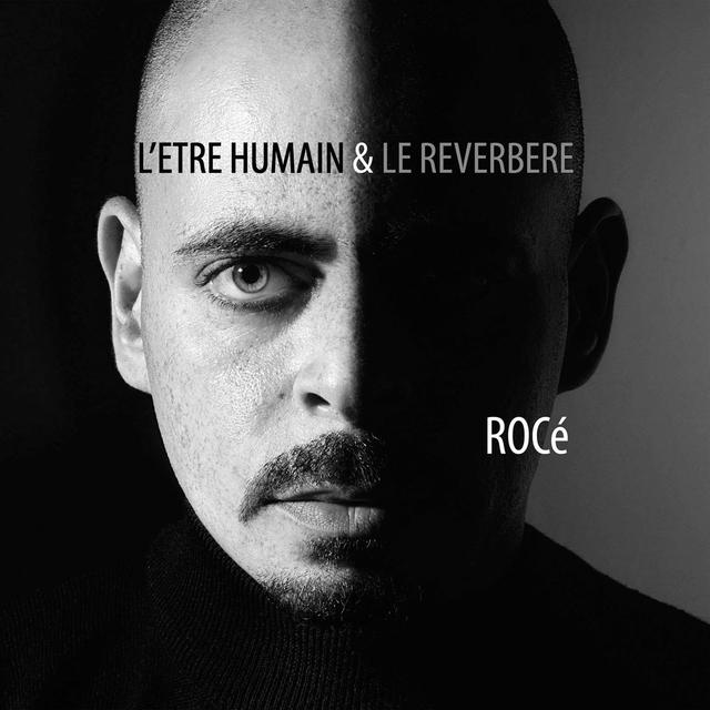 Album cover art for L'Être Humain et le Réverbère