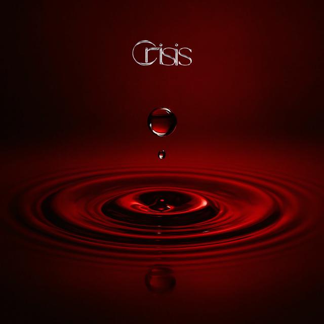 Album cover art for Crisis