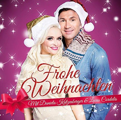 Album cover art for Frohe Weihnachten