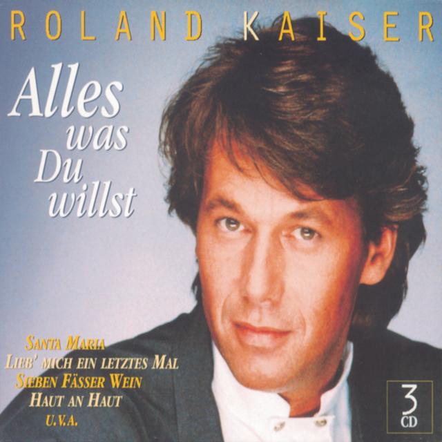 Album cover art for Alles Was Du Willst