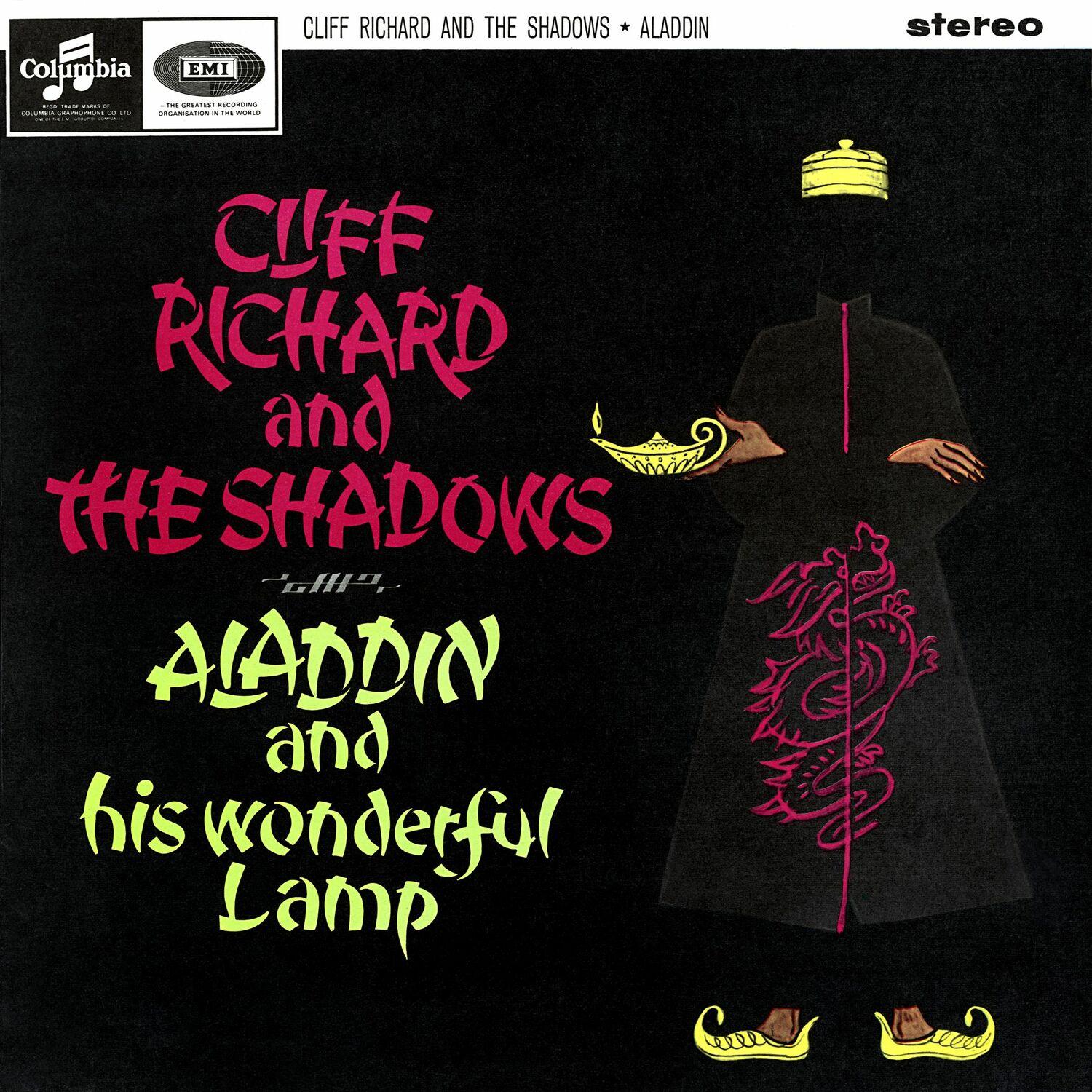 Aladdin and His Wonderful Lamp
