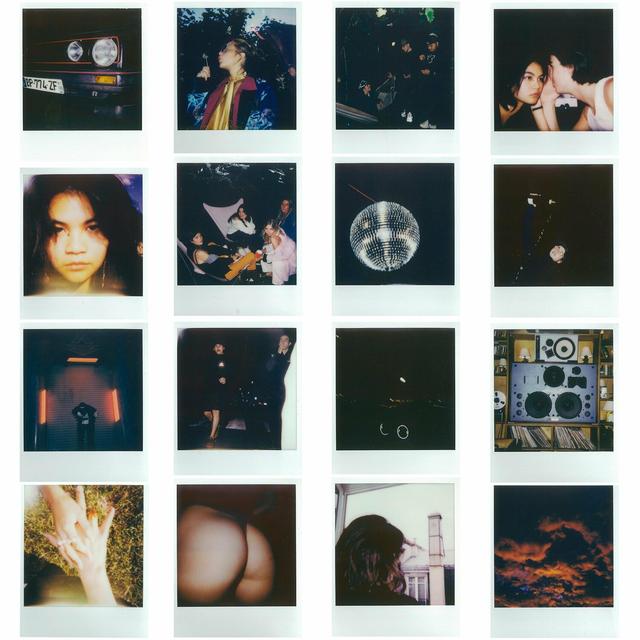 Album cover art for MIGNON GARÇON