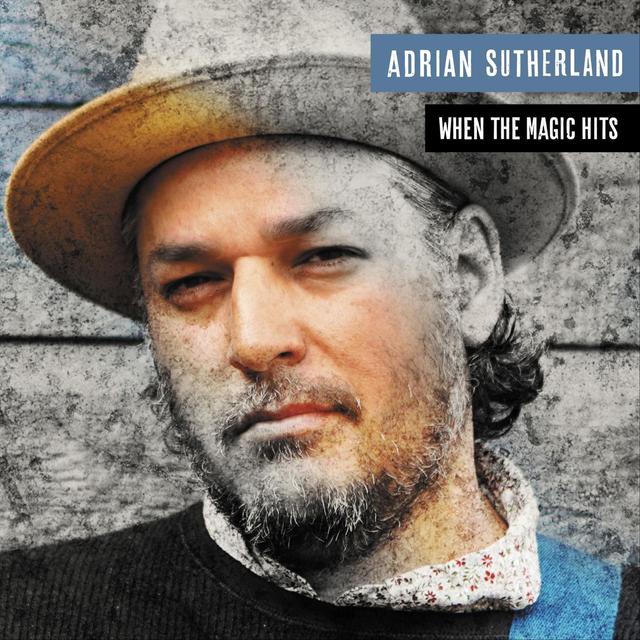 Album cover art for When the Magic Hits