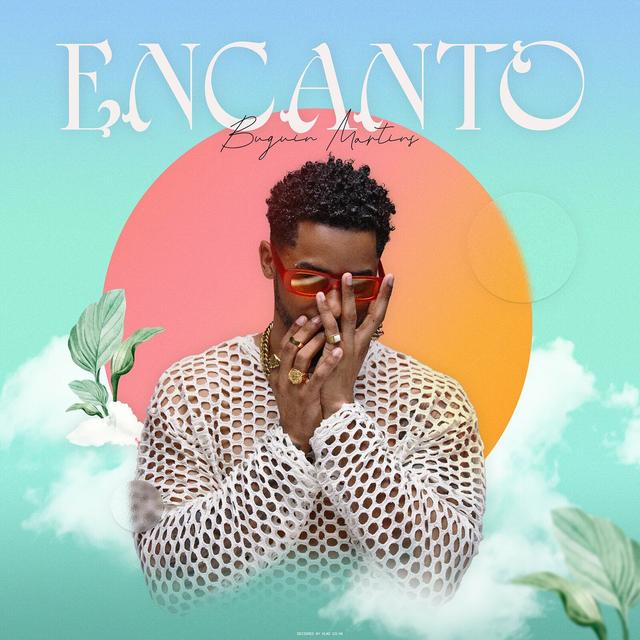 Album cover art for Encanto