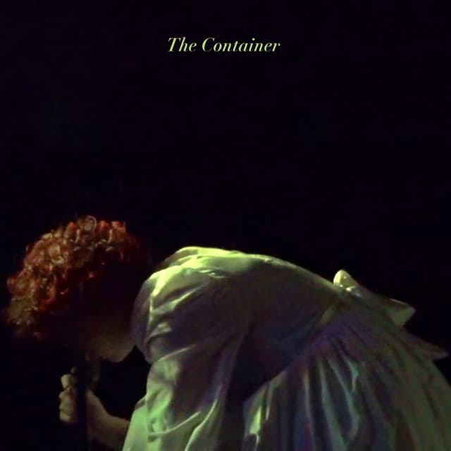 Album cover art for The Container
