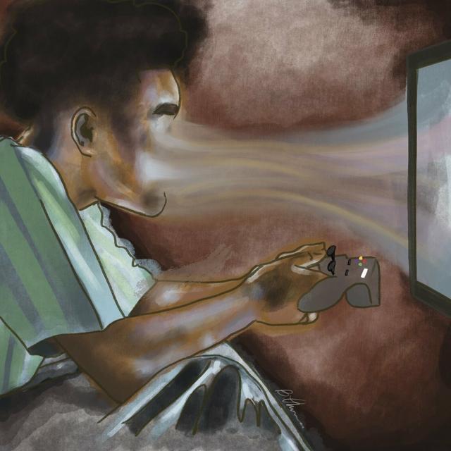 Album cover art for Nintindo Soul