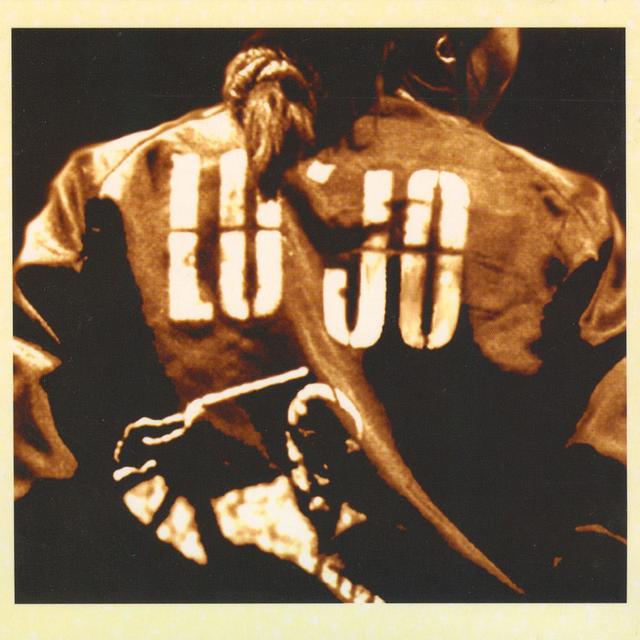 Album cover art for Mojo Radio