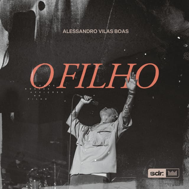 Album cover art for O Filho