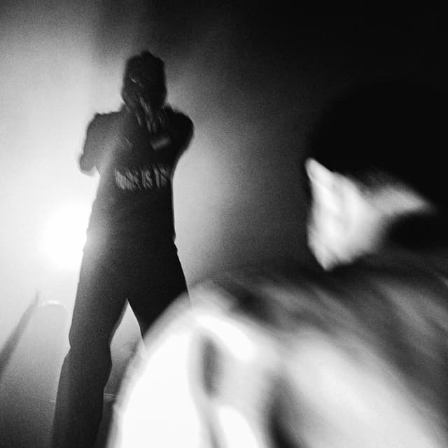 Album cover art for the floor