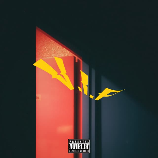 Album cover art for VIP