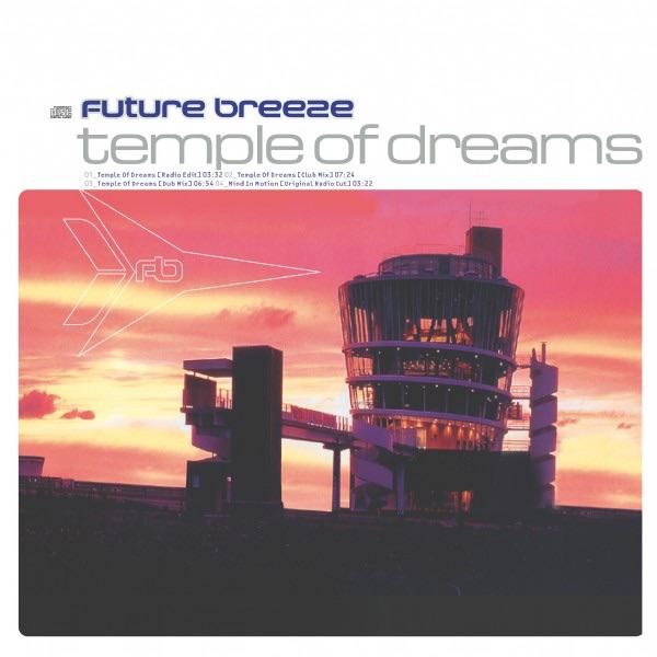 Album cover art for Temple Of Dreams