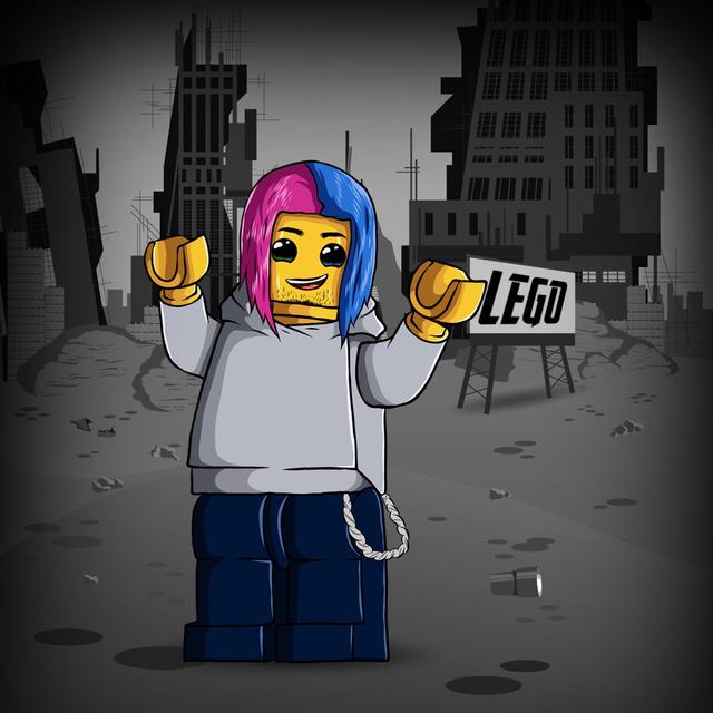 Album cover art for Lego