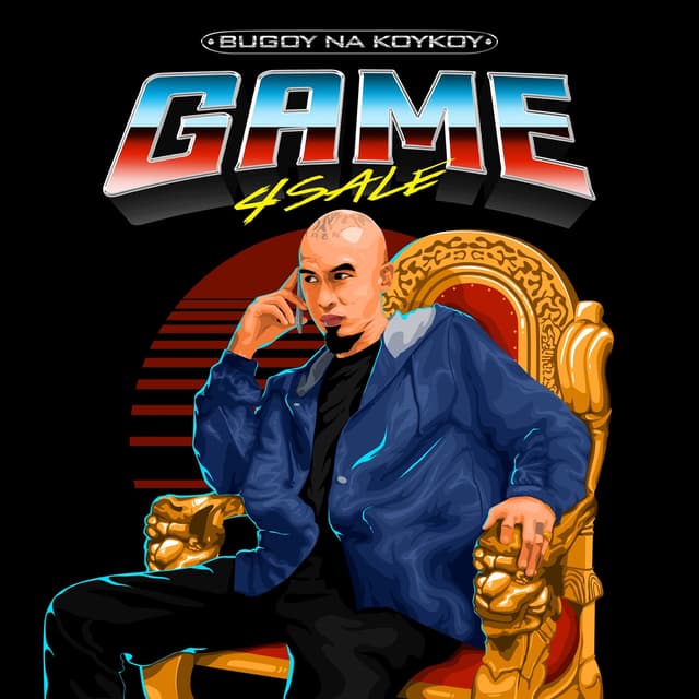 Album cover art for Game4sale