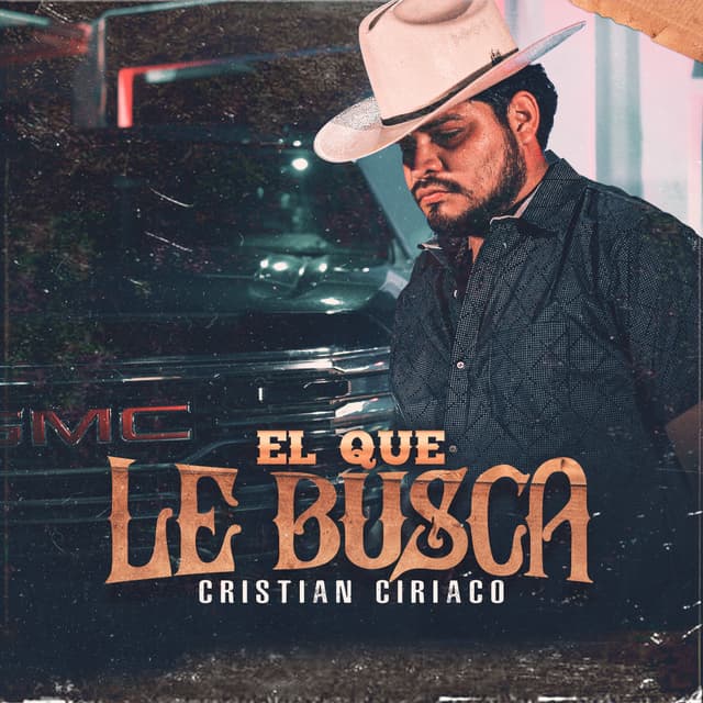Album cover art for El que le Busca