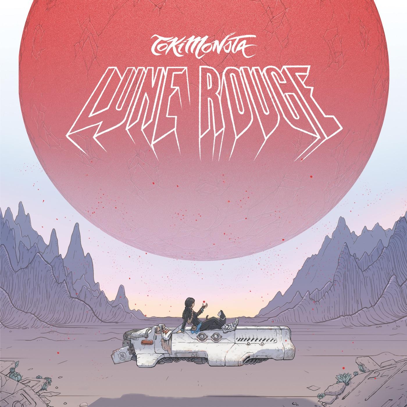 Lune Rouge