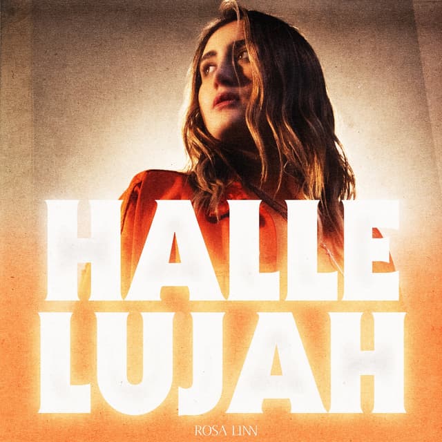 Album cover art for Hallelujah