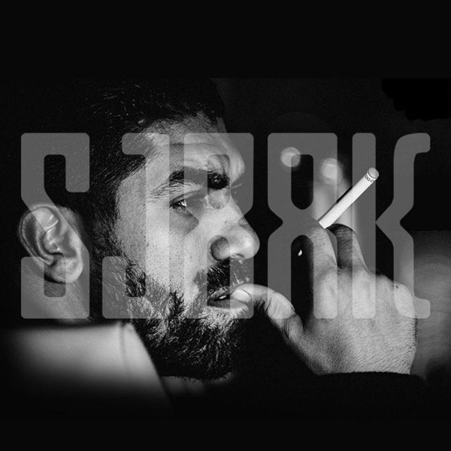 Album cover art for Sjaak
